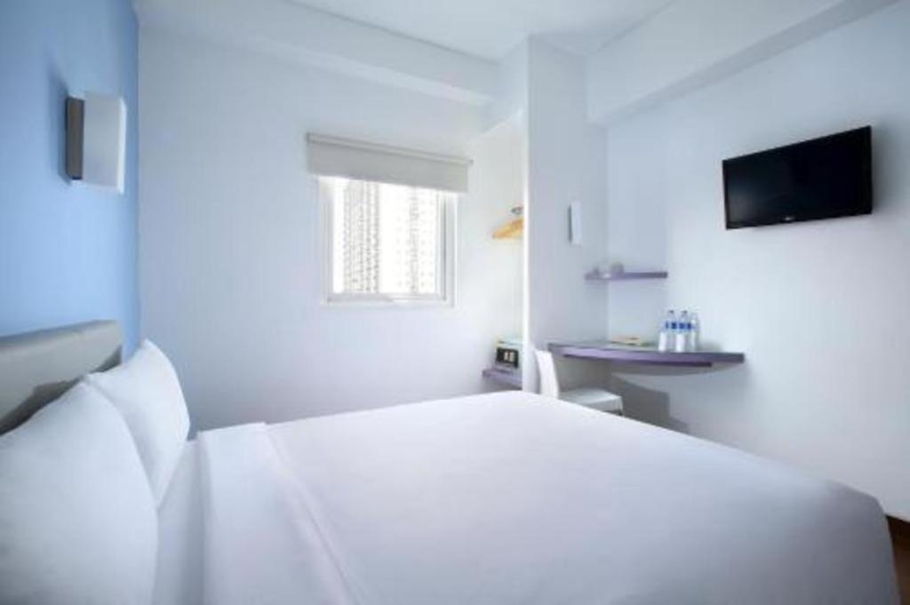 Amaris Hotel Pakuan Bogor Kültér fotó