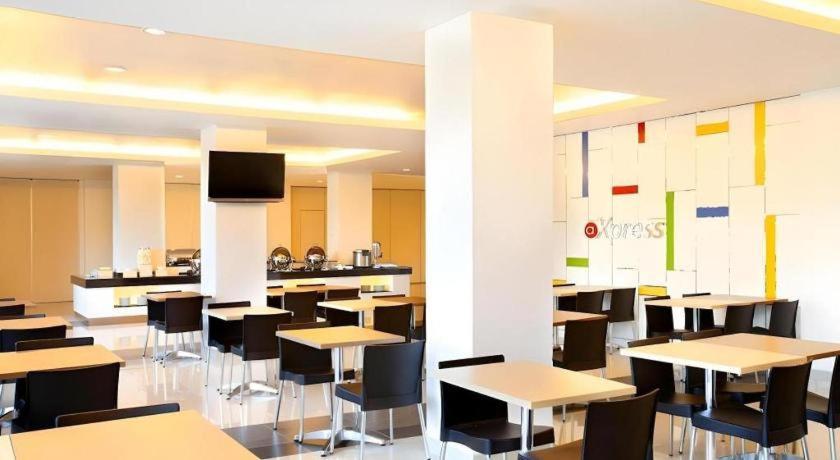 Amaris Hotel Pakuan Bogor Kültér fotó