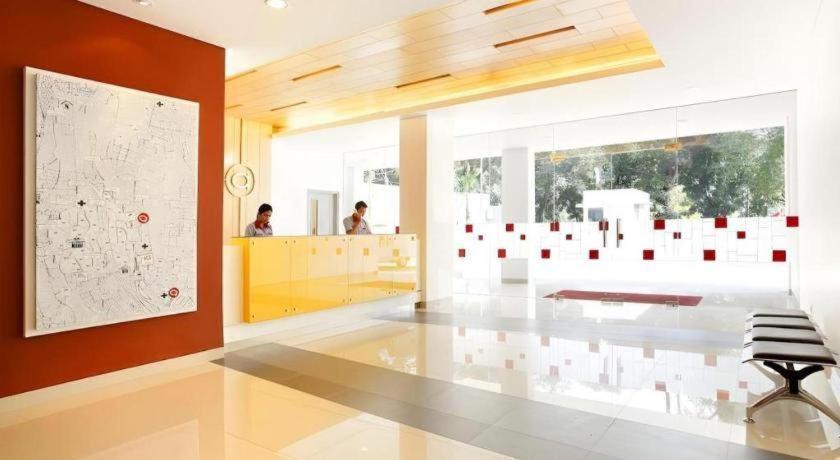 Amaris Hotel Pakuan Bogor Kültér fotó